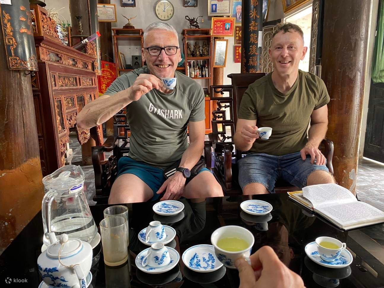 Hanoi Countryside Bicycle Tour Van Huong Tho Ha Village 1 Day